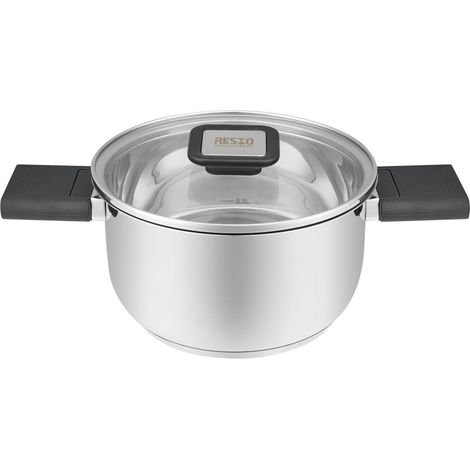 Resto casseruola acciaio inox 16 cm 1,8 L (1/2)