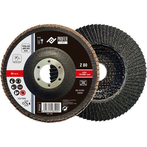 (10 u.) DISCO LAMINAS POLIFAN Z60