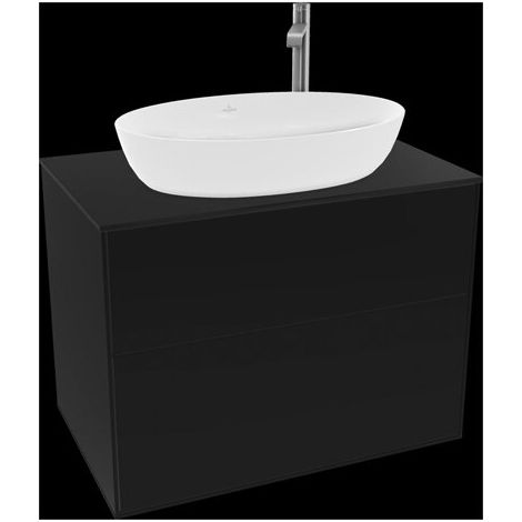 Villeroy & Boch F87200PD Meuble sous-lavabo Finion F87 (1/2)