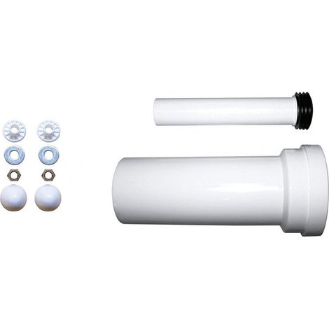Kit de liaison cuvette standard avec serre joint clipsable 34117167 Siamp
