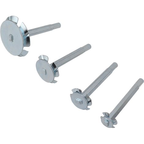 Outil de protection pour raccords PVC, alésoir pour tuyaux PVC, outil de raccordement de tuyaux d'eau, alésoir pour manchons de tuyauterie (1/5)
