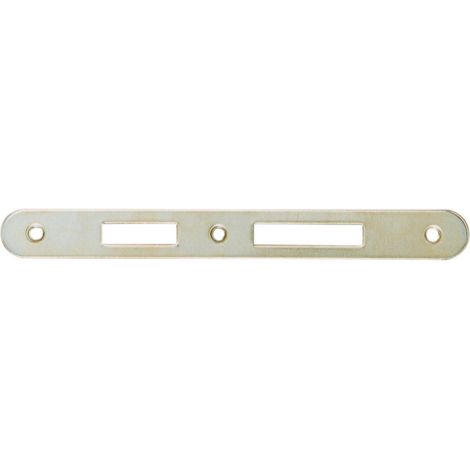 20PZ PATENT ART.200 GACCIA 8X70 PER SERRATURE,IN FERRO,FINITURA BRONZATO LISCIA (1/2)