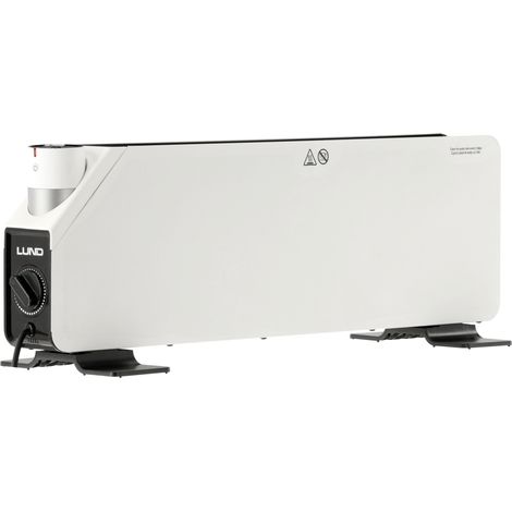 Konvektor, Heizung 1500W mit luftbefeuchter, Thermostat (1/5)