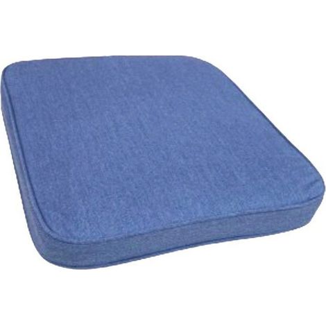Luxury Standard Carver Cushion - L45 x W40 cm - Navy