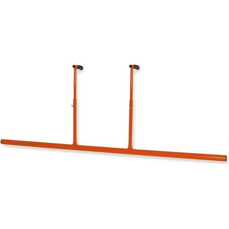 Barre à débuller Acier 45mm Mondelin (1/2)