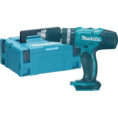 Makita DHP453ZJ 18V LXT Combi Drill - Body & Case