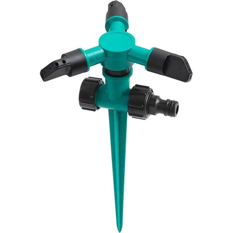 Arroseur Rotatif Automatique à 360 degrés pour arrosage de Jardin et arrosage (1/5)