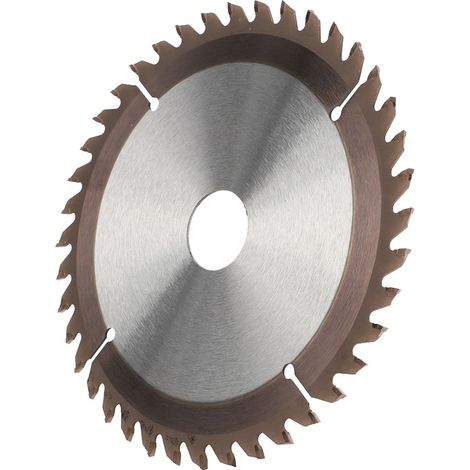 HSS-Sägeblatt (Hochgeschwindigkeitsstahl), 152 mm (6 Zoll) Kreissägeblatt für vielseitige Anwendungen, 152 mm x 2,2 mm x 25,4 mm x 40 Zähne (1/5)
