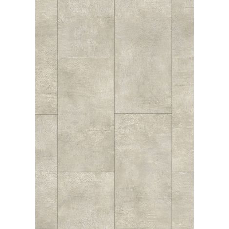 Mexen Luna Pearl panneaux vinyles 610 x 305 mm SPC 6,5 mm, sous-couche IPEX 1,5 mm, 4 V-Fuga, Pierre - F1161-0610-305-505-4V1-90 (1/2)