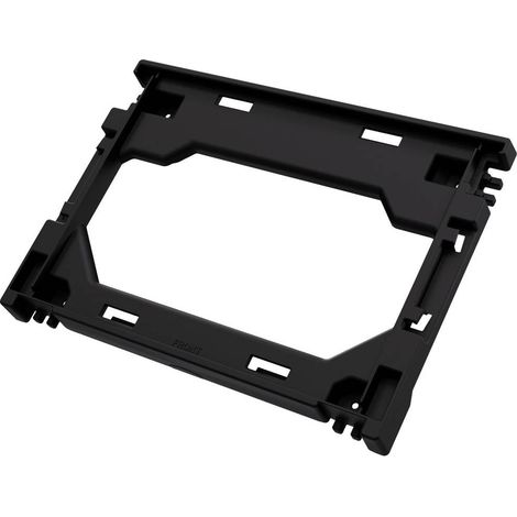 Adattatore per cassette per assortimento sicuro + L393XP28888XH33mm Policarbonato Raaco Connection Plate. (1/2)