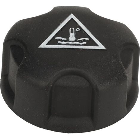 Bouchon de Réservoir D'eau de Radiateur, 1306J5 Bouchon de Couvercle de Vase D'expansion de Liquide de Refroidissement de Remplacement pour Peugeot 206 207 307 407 607 Bouchon de (1/4)