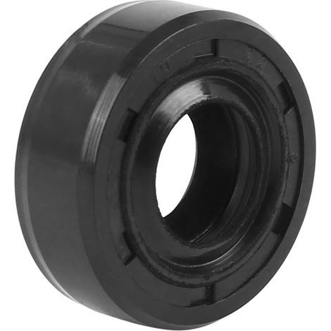 10mm x 22mm x 7mm TC Double Lip Rubber Shaft Oil Seal for Car (1/5)