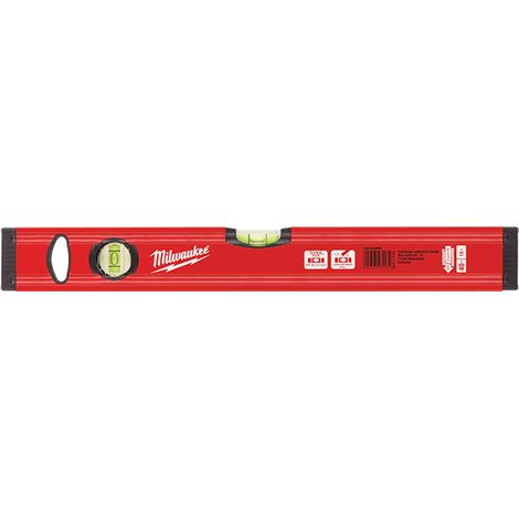 Livella Slim 40cm non magnetica Milwaukee 4932459090 (1/4)