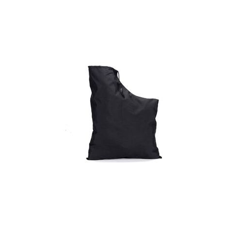 Sac de rechange pour souffleur de feuilles – Polyester résistant – Hauteur 69 cm – Longueur 54 cm – Diamètre ouverture 11 cm (1/5)
