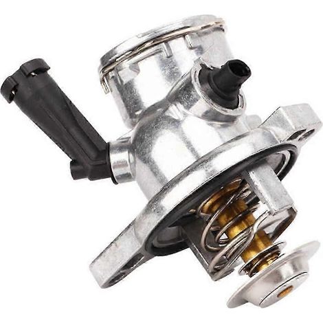 Boîtier de thermostat de liquide de refroidissement moteur 1562030475 A1562030475 pour C63 CL63 CLS63 E63 ML63 R63 S63 SL63 (1/5)