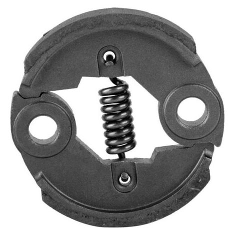 Brushcutter coupling, accessory for brushcutters and hedge trimmers, high-performance coupling 32 F40-5, pole and earth auger tool