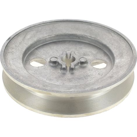 Poulie reducteur 22455 - tondeuse a gazon wolf (1/2)