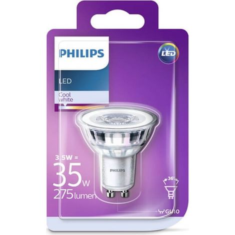 Philips 8718699776534 ampoule LED 3,5 W GU10 F (1/2)