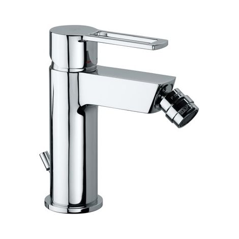 MISCELATORE MONOC. BIDET LINEA RINGO Cromo PAFFO (1/2)