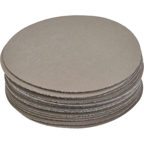 50 Stück Klett-Schleifscheiben, 75 mm, Schleif- und Polierpapier, Schleifpapier (Körnung 5000)