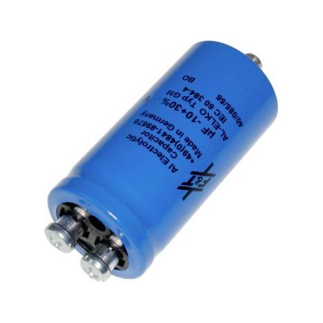 FTCAP GMB33310075100 / 1013226 Condensateur électrolytique raccord fileté 33000 µF 100 V (Ø x L) 75 mm x 100 mm 1 pc(s)