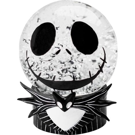 Nightmare Before Christmas Schneeball-Dekoration, Weihnachtsschmuck