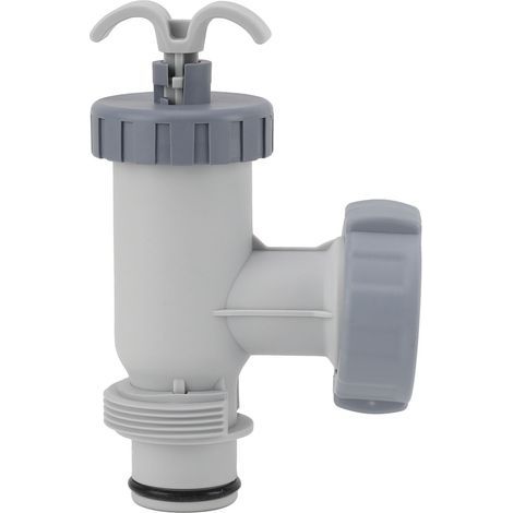 Valve Piston Piscine 10747 – Pièces Assemblage Natation pour Intex 1500 2500 4000 (1/5)