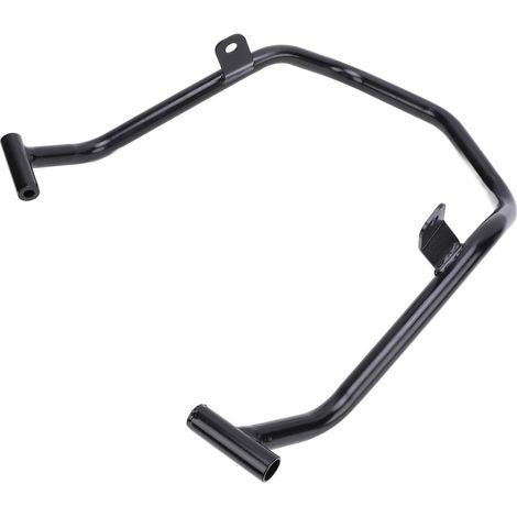 GB350S CB350RS 2022-2024 Barre D'appui pour Siège Passager, Prise en Main Sécurisée, Finition Mate, Accoudoir de Style Vintage pour Passager Arrière de Moto, Matériau de Tube (1/5)