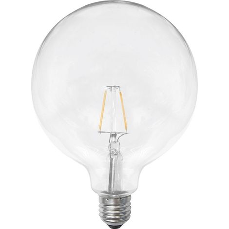 Eco-Globo Filoled 6W 230V E272700°K ( Marino Cristal Cod. 21179 )