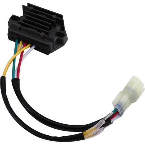 Régulateur redresseur de tension 77211034000 pour KTM 450 SMR SXF 250 350 450 SX-F 250 350 XCF X-CF (1/5)