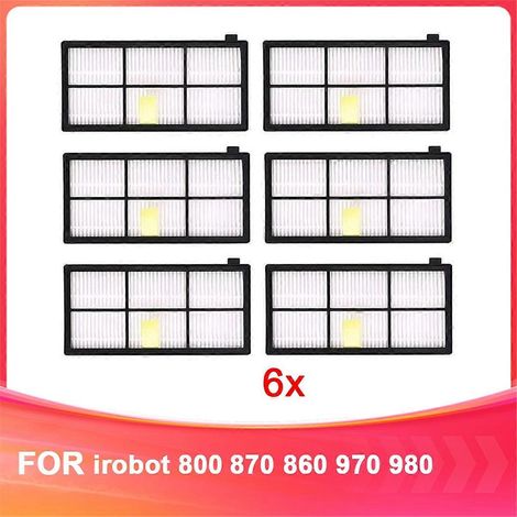 Filtre pour aspirateur robot Hypa 870 (800). (1/5)