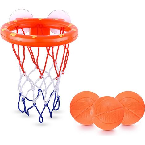 Rack de basket-ball pour enfants Baby tasse de salle de bain bébé éclaboussure (1/5)