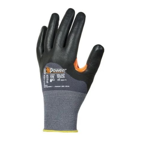 U-Power Claw Guanti da lavoro antiabrasivi 144 paia GUG14432 - 11 (1/2)