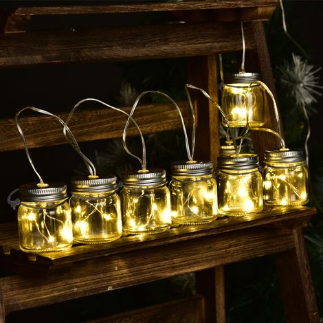 Guirlande LED solaire BOKY Lumisky®