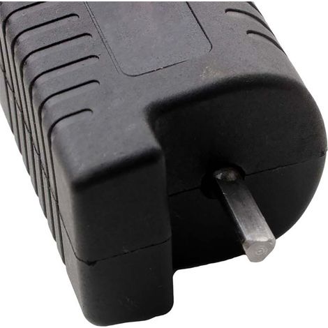 1 tête d'adaptateur pour perceuse électrique vers tronçonneuse + 3 lames de scie - Adaptateur multifonction pour scie électrique - Transformation de perceuse électrique en tronçonneuse ou scie sabre - (1/5)
