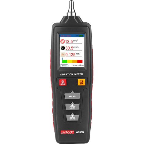 Multimètre et testeur numérique portable (1/5)