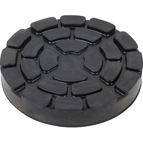 JBM54488 Taco de goma para elevador Ravaglioli 150 mm