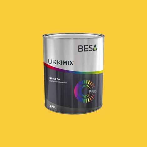 Pot de Peinture polyuréthane / bi composant RAL Effect 270-2 Brillant - 2,5kg