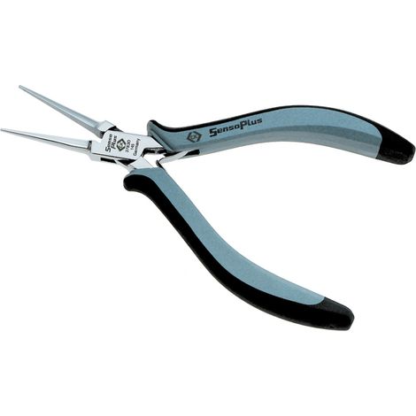 C.K T3783D ESD Nadelzange Gerade 155 mm