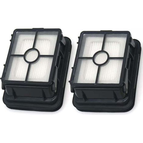 2 filtros HEPA de repuesto para accesorios de aspiradora Bissell 1934, 1868, 1866 y 1785Q (1/4)