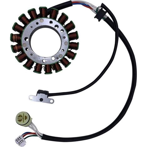Motorcycle stator coil 5FU-81410-00 (5NF-81410-00) for Yamaha 350