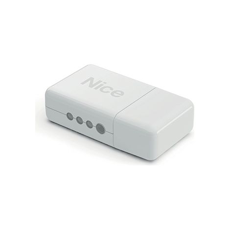 Nice module de passerelle radio WiFi WI-FI pour gérer les automatismes NICE CORE