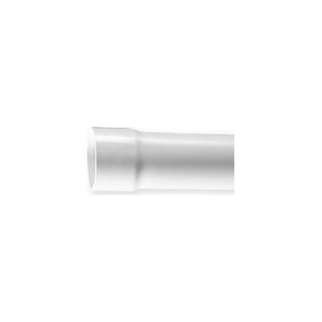 Tube IRL3321 tulipé Hk tubitech diamètre 40 gris IBOCCO B28990
