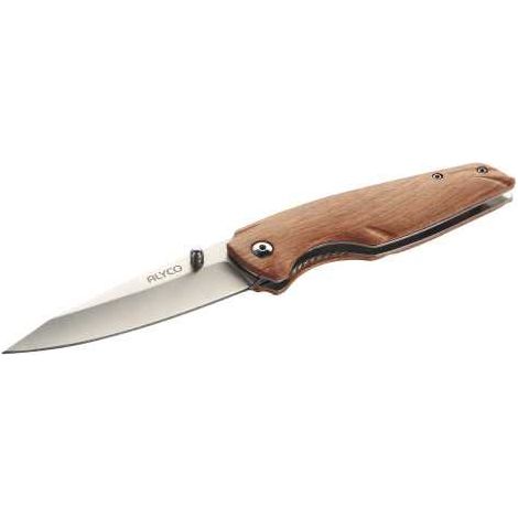 NAVAJA FILO 82 MM MANGO MADERA (1/5)