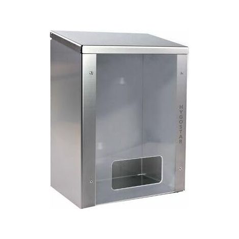 FRANKEL kaiserkraft, Distributeur polyvalent en inox, avec
