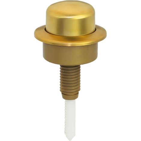 Compatible avec les boutons-poussoirs de chasse d'eau simple (1/5)