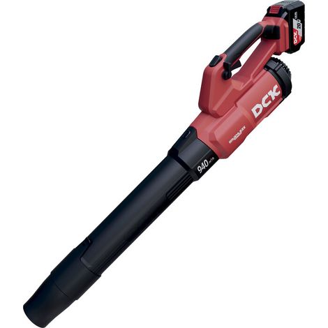 Souffleur sans fil - DCK - 20 V - Moteur Brushless