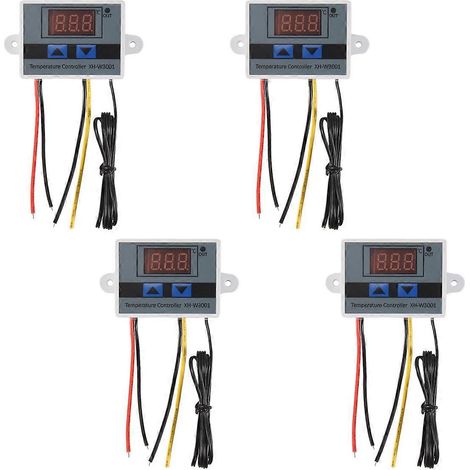 XH-W3001 Digitales Thermostatmodul (4 Stück) (1/5)
