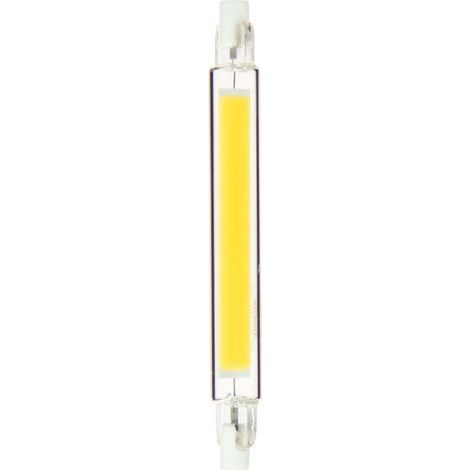 Xanlite – R7S 10,5W LED-Stiftlampe (entspricht 65W) – 1055 Lumen – Warmweiß 2700K – Einfache Installation – ALR7S870 (1/5)