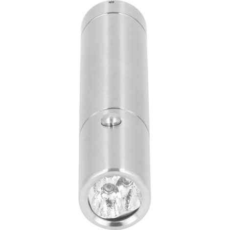 Baguette à lumière infrarouge pour le visage et le corps, en alliage d'aluminium, longueur d'onde 630 nm, 660 nm et 850 nm, lampe portable à lumière infrarouge proche pour les articulations, les muscl (1/5)